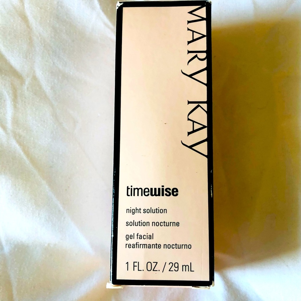 Mary Kay Timewise Night Solution